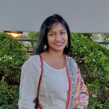 Tripty Jain