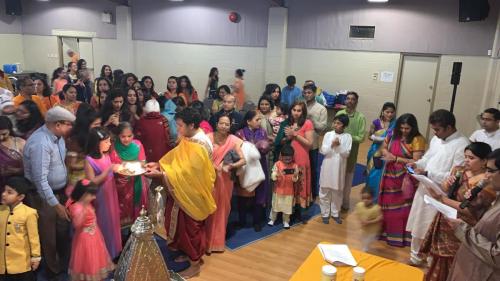 Puja Event